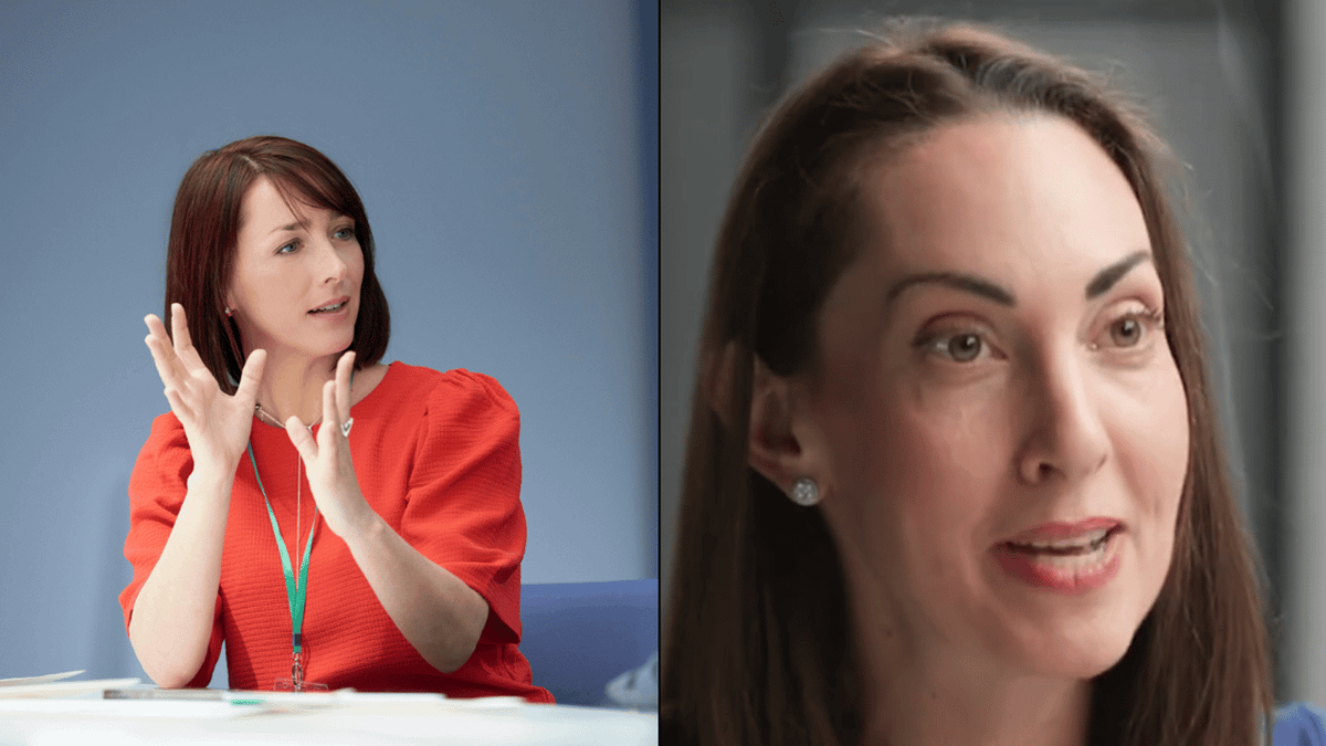 Body language expert shares three tips that ‘immediately’ tell you if ...