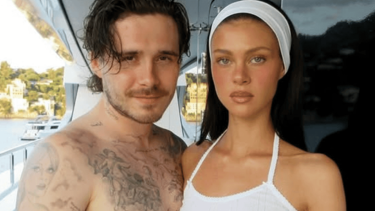 Nicola Peltz accidentally shares nude art of herself and Brooklyn before quickly deleting
