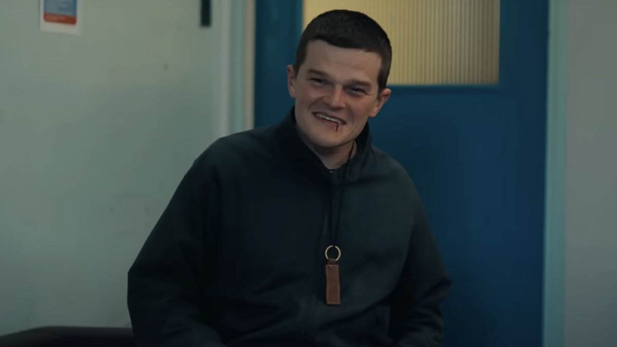 Filmmaker's ‘ballsy’ decision before making biopic about Tourette’s campaigner who shouted racial slur at BAFTAs