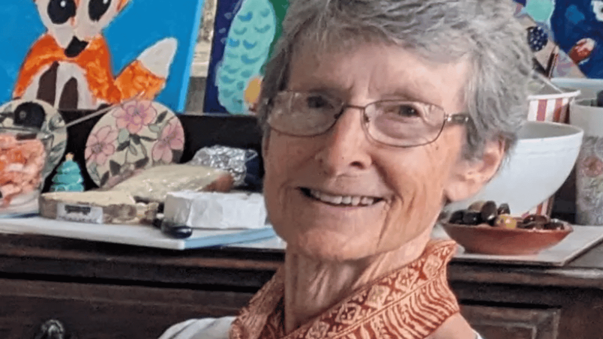 Suzanne Rees Tragic final words of woman, 80, who died after cruise left her behind ...