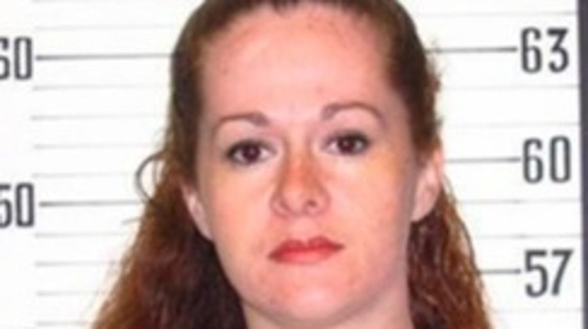 Woman on death row makes plea as she's set to be first female executed ...