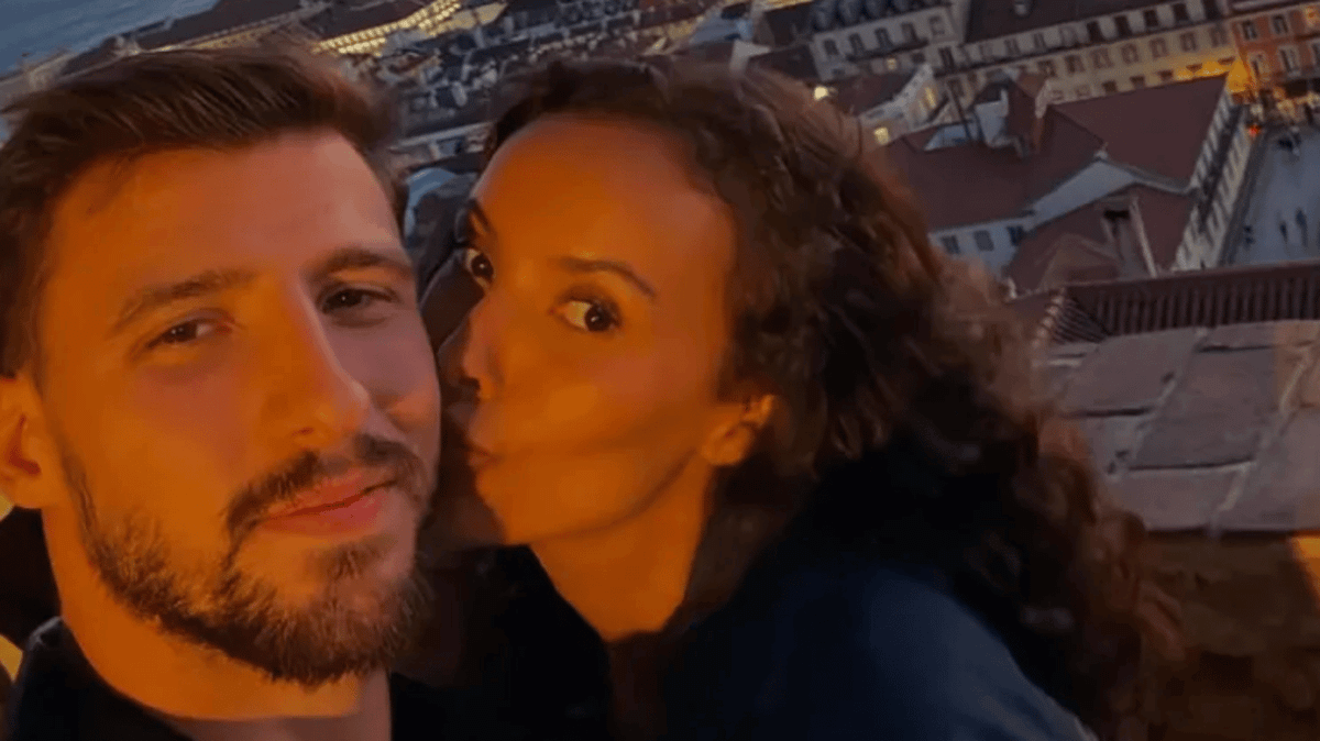 Rúben Dias releases statement on Maya Jama ‘cheating’ rumours after split