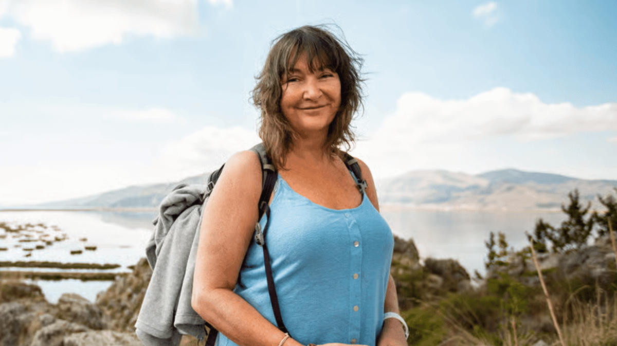 Race Across The World star Jo Gardiner dies a year after son tragically died aged 24
