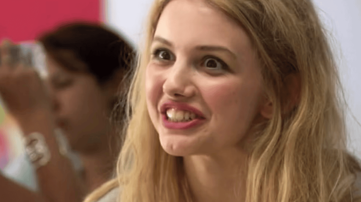 Skins star Hannah Murray shares complex reason she totally disappeared ...