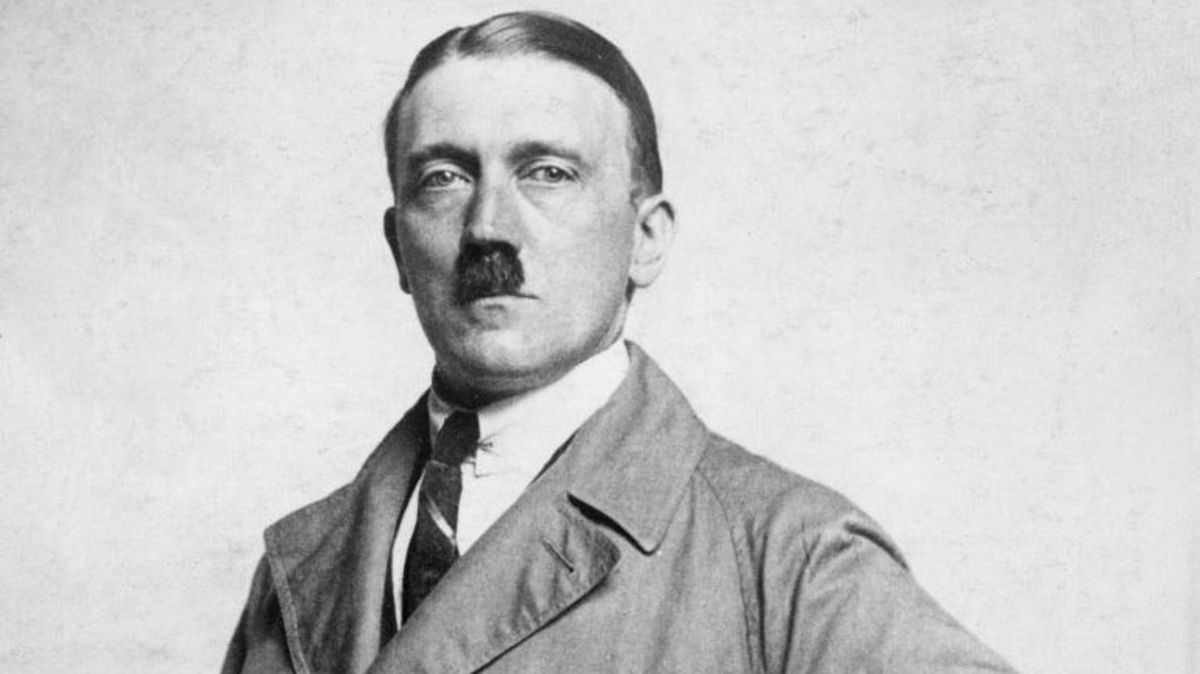 Child Hitler Wild theory claims Hitler has a love child living in the UK