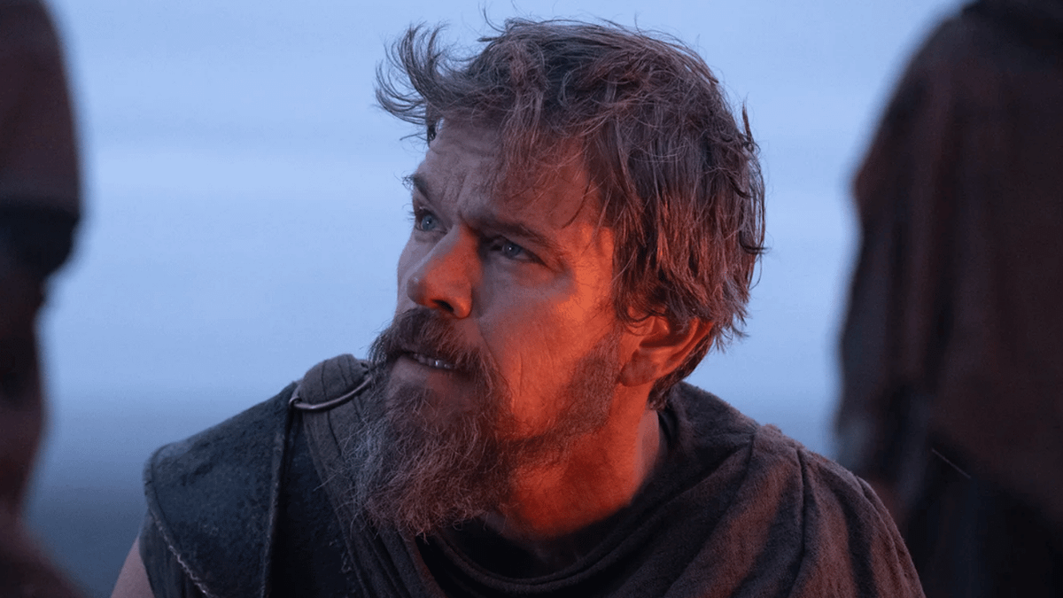 People baffled to find out where they really know The Odyssey actor from
