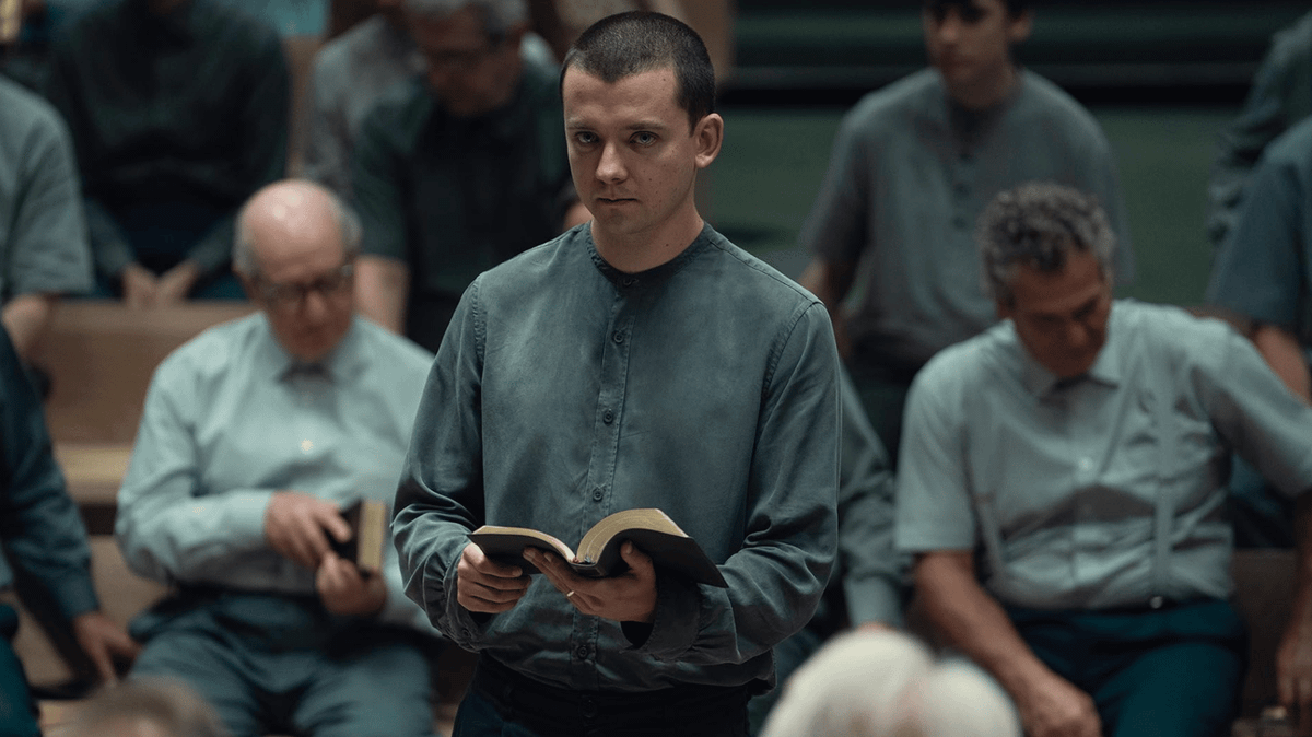 Real life cults that inspired Netflix's number one drama Unchosen starring Asa Butterfield