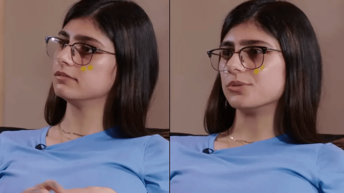 Mia Khalifa explains shocking example of how her previous career still
