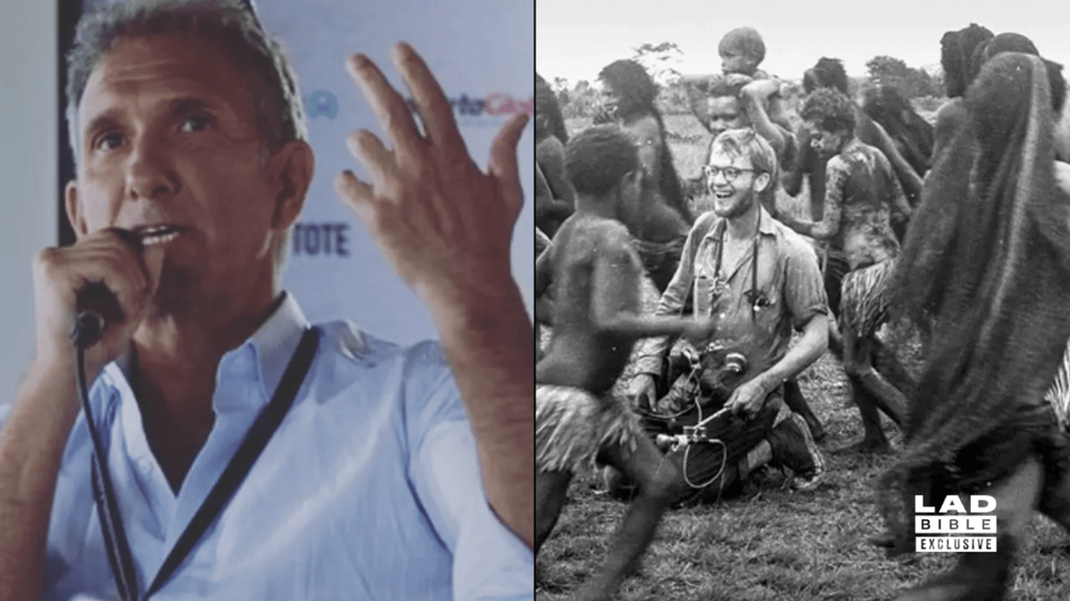 Man who investigated the disappearance of Michael Rockefeller has ...
