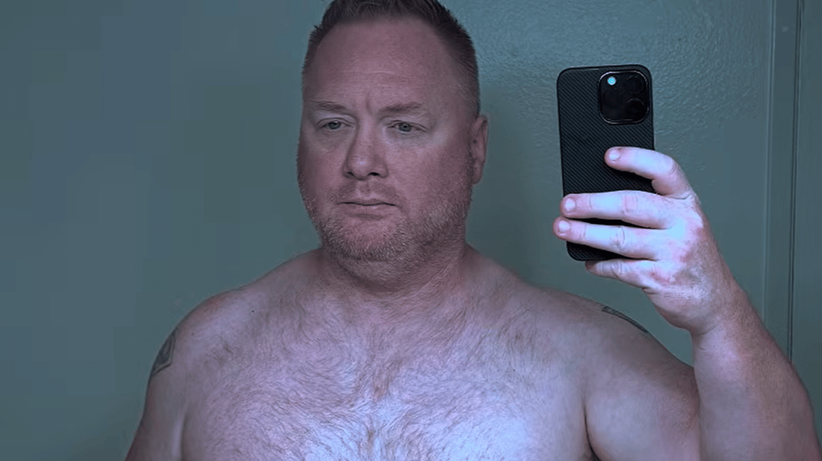 Man shares insane before and after results from taking ‘world’s most ...
