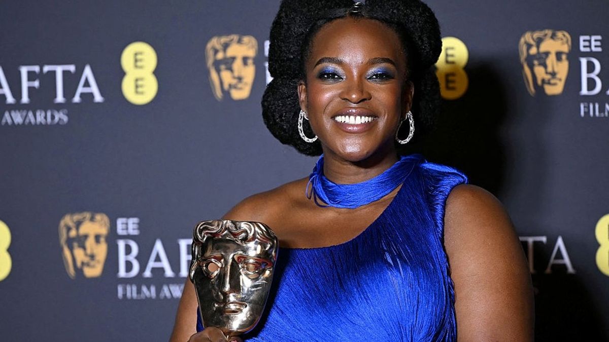 BAFTA winner admits she was ‘kept awake at night’ as she speaks out on ...