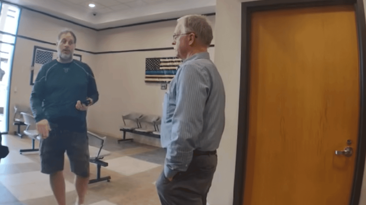 New bodycam footage shows Mackenzie Shirilla's parents in heated exchange with police after arrest