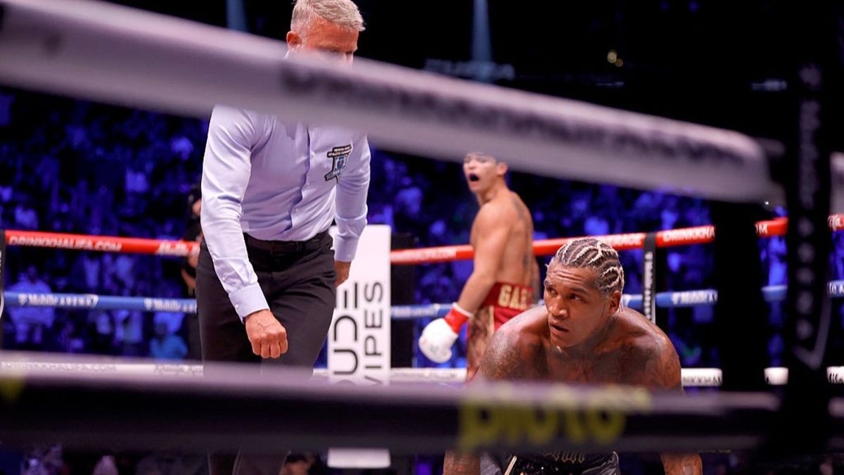 Conor Benn immediately suspended from boxing after brutal knockout
