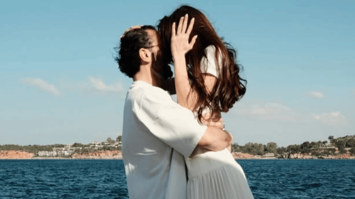 Woman dubbed 'most beautiful girl in the world' gets engaged to actor