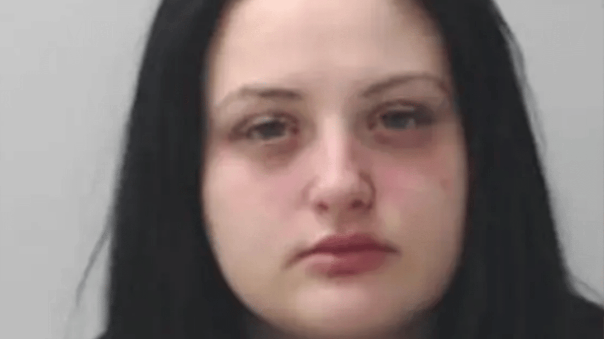 Baby Rider Instergram Mum cries in court as she is found guilty of killing baby with hairdryer