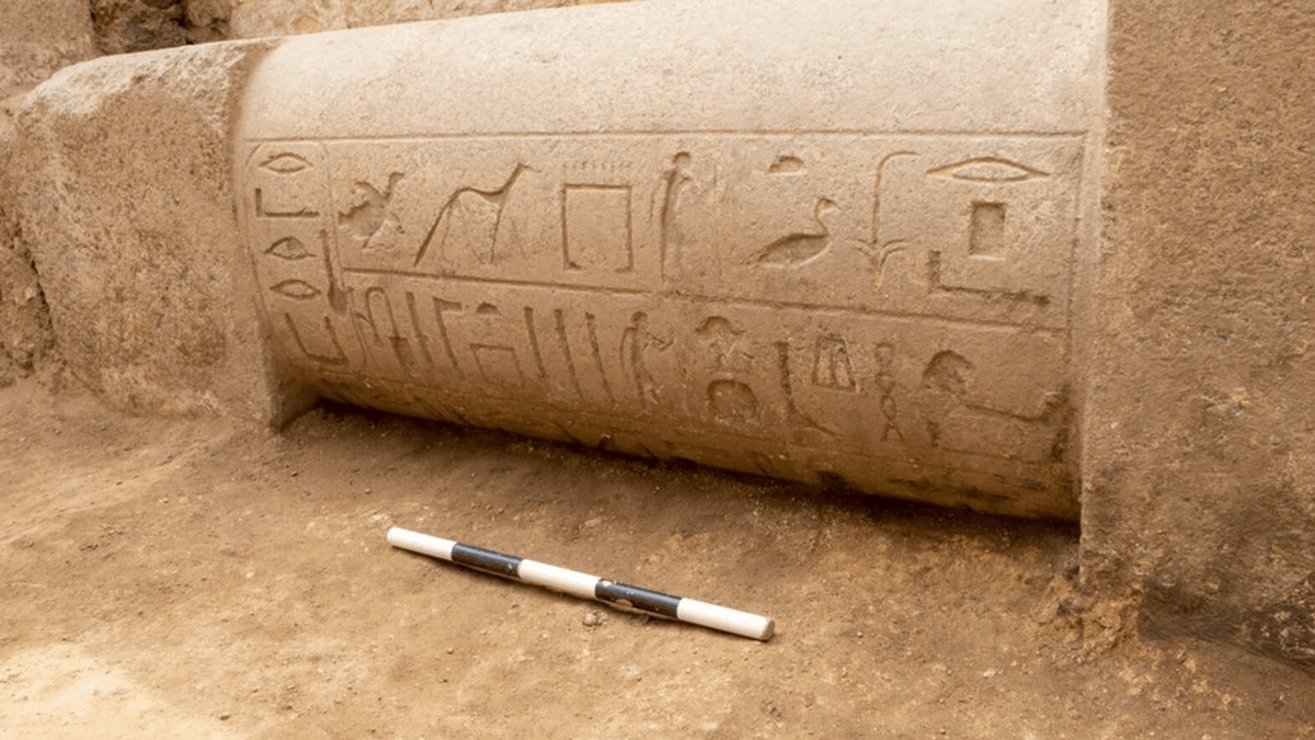 did ancient egyptians have tobacco New World in Old World Mummies TIL traces of nicotine and