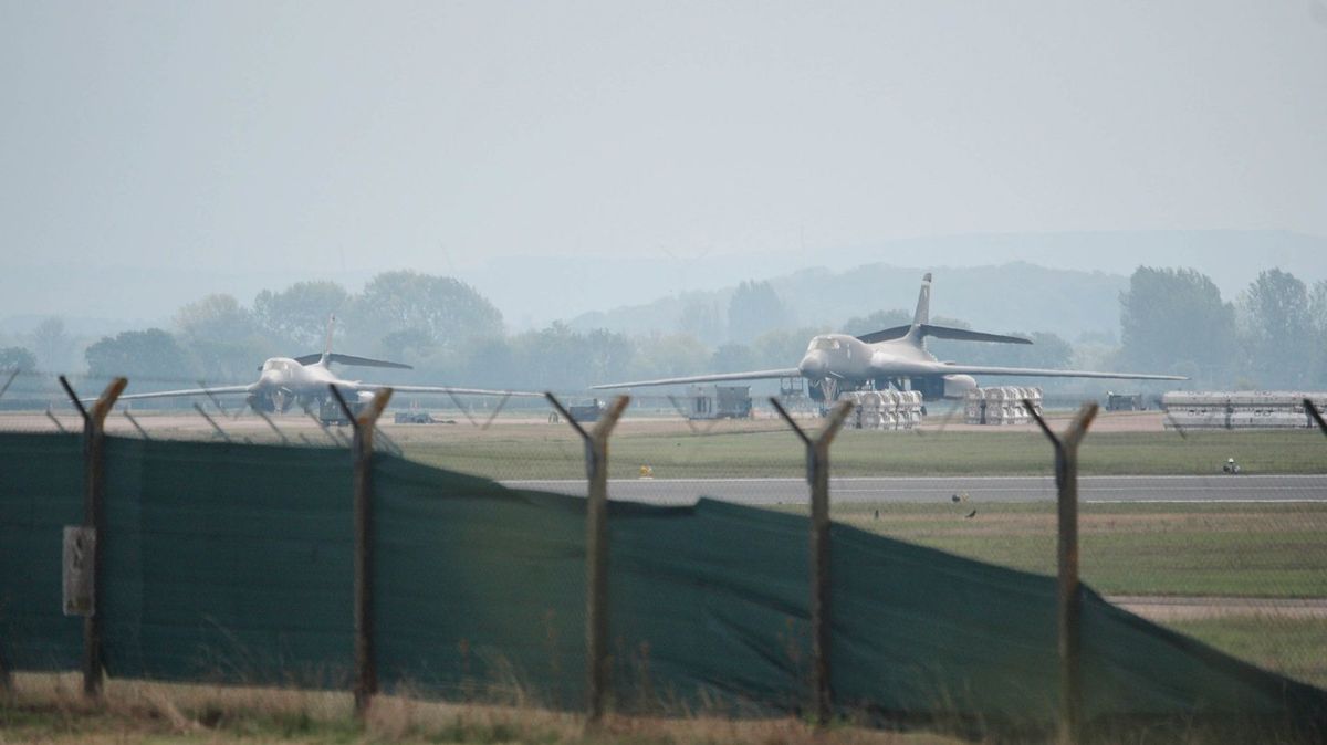 Explosive Base Major incident declared near RAF base as update issued over ‘explosives ...