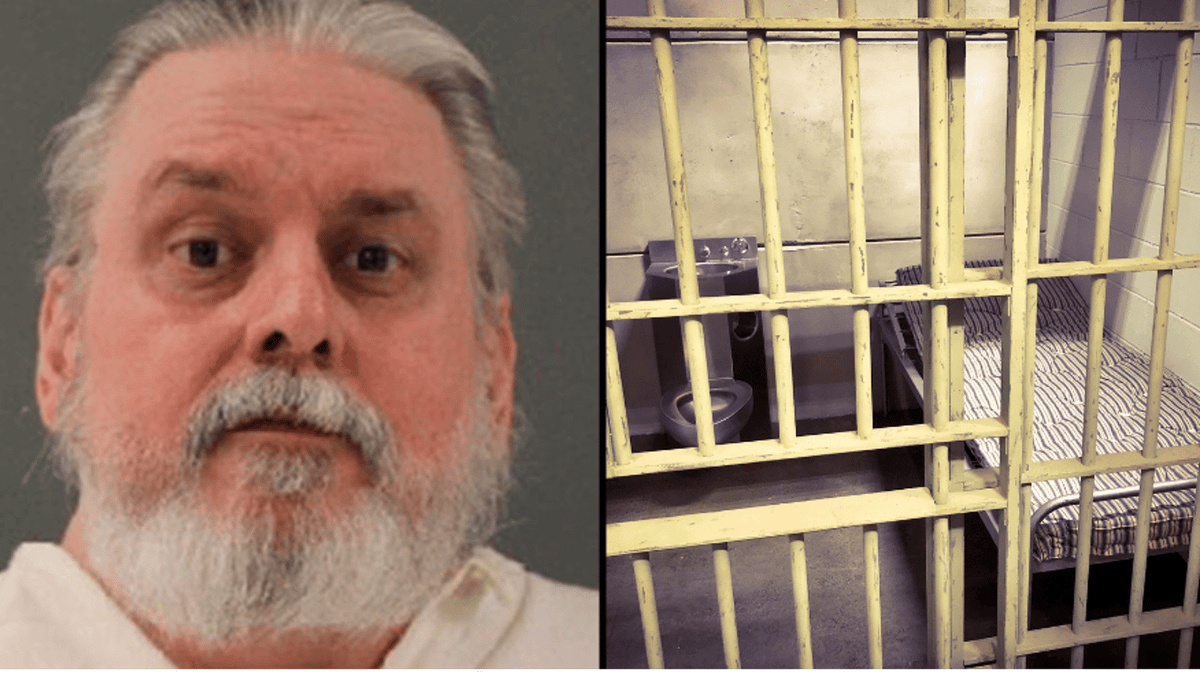 Harrowing final words of death row inmate as he addressed family of man ...