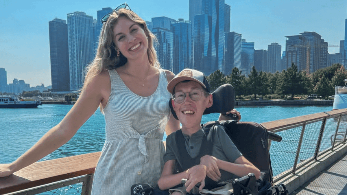 Interabled couple Squirmy and Grubs explain why they kept their pregnancy private at first