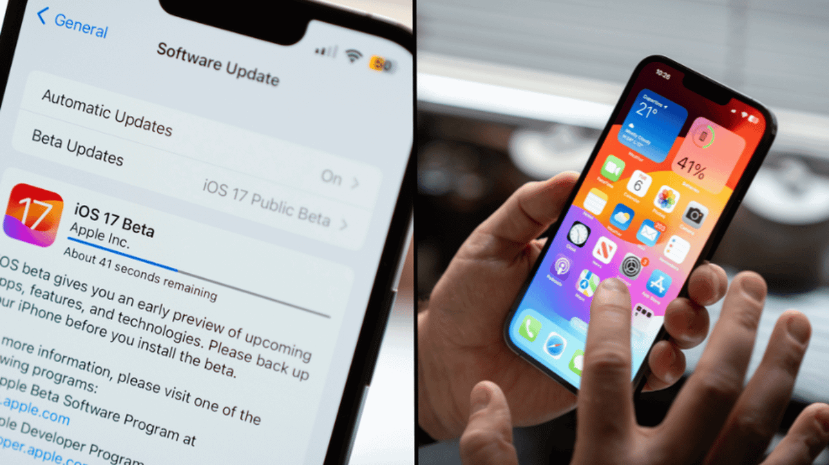 Apple's iOS 17 update is changing basic iPhone feature which will take ...