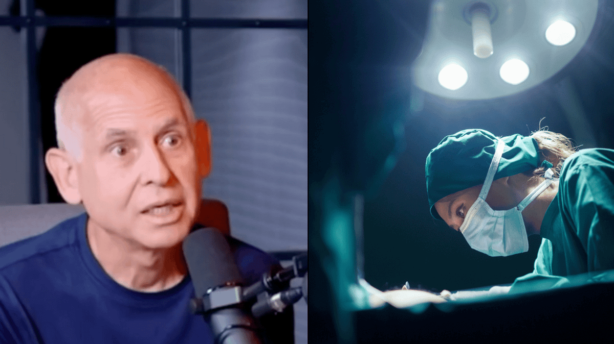 Surgeon reveals 'haunting' details of mass-murderer's brain scan