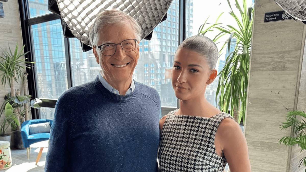 Bill Gates' daughter accused of 'cookie stuffing' which carries penalty of 20 years in prison