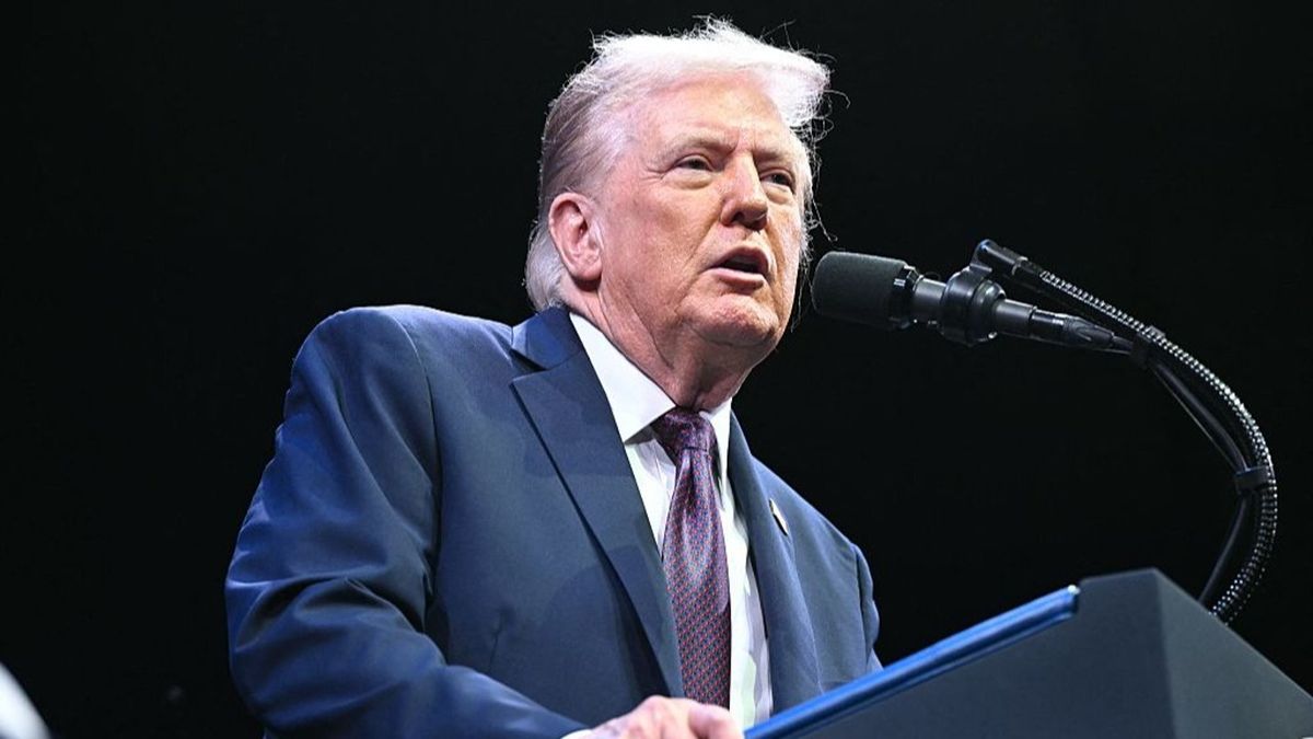 Trump rages at reporter who asks if he's 'going to war' with US cities