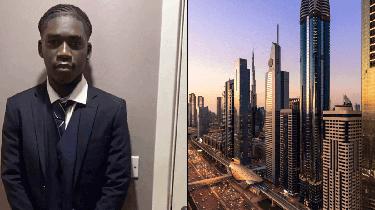 British teen convicted after having sex with girl in Dubai could see ...