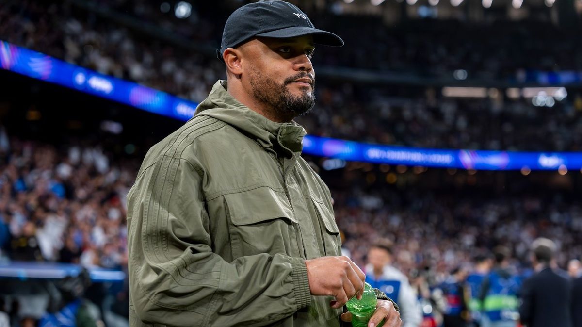 Where to get Vincent Kompany outfits as he goes viral for his elite touchline drip
