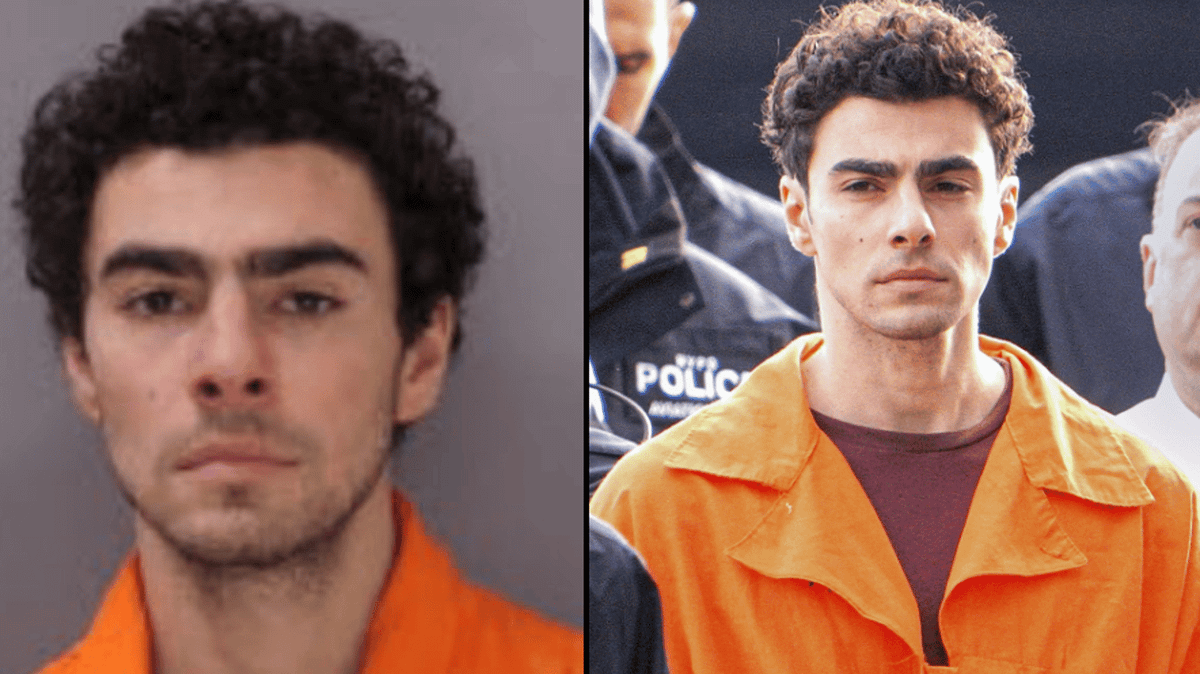 Luigi Mangione pleads not guilty to state murder of UnitedHealthcare CEO