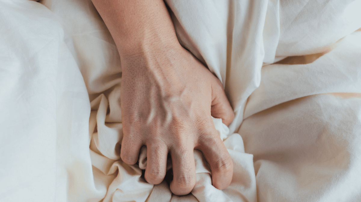The truth about why you can orgasm without ejaculating and how they're