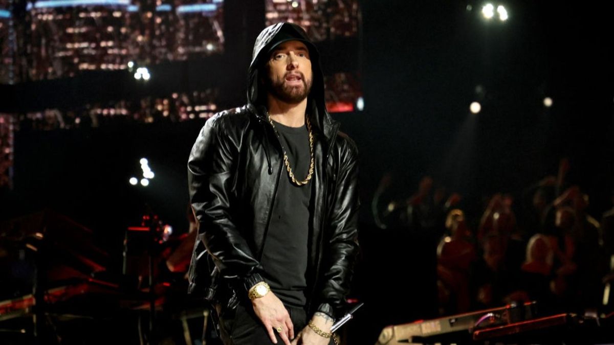 Eminem reveals near-fatal overdose led to his sobriety after realising ...