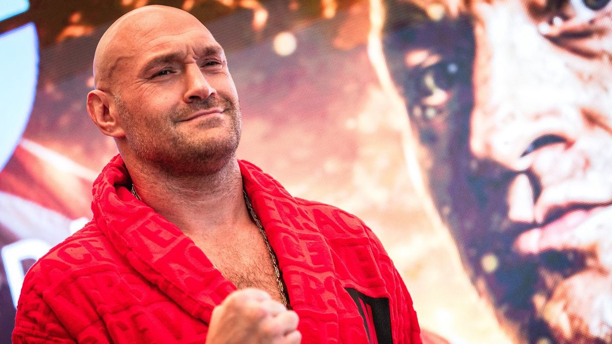 Tyson Fury comeback fight will be under complete live TV blackout today