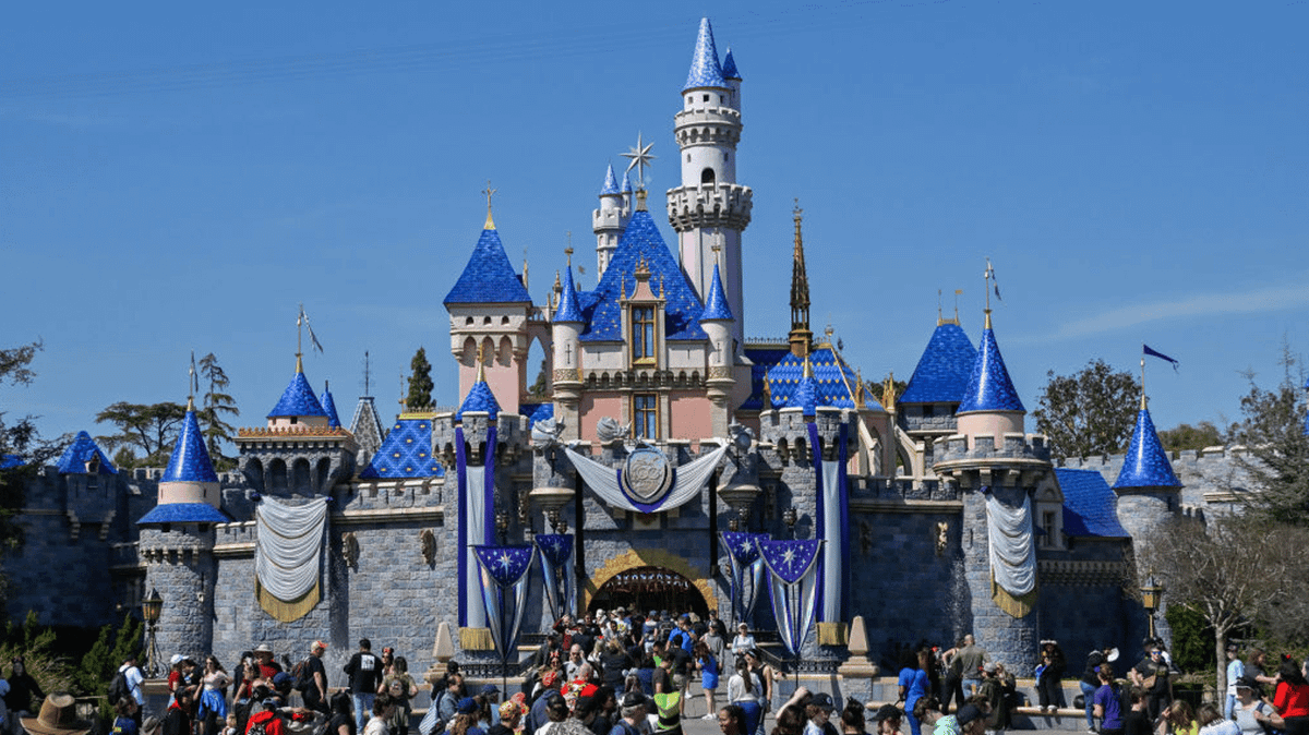 People left stunned after finding out why Disney displays 'fake ...