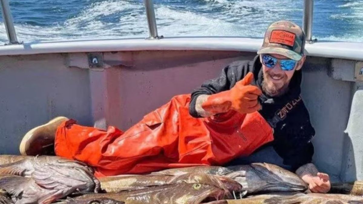 Deadliest Catch star Todd Meadows, 25, dies during filming