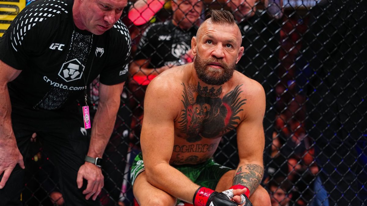 Dustin Poirier warns Conor McGregor could become a 'freak show fighter' after UFC comeback disaster