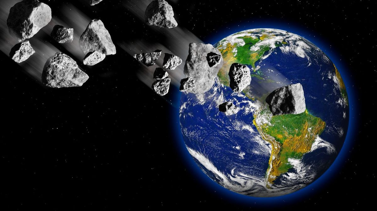 Scientists issue warning as NASA reveals threat from thousands of undetectable 'city killer' asteroids