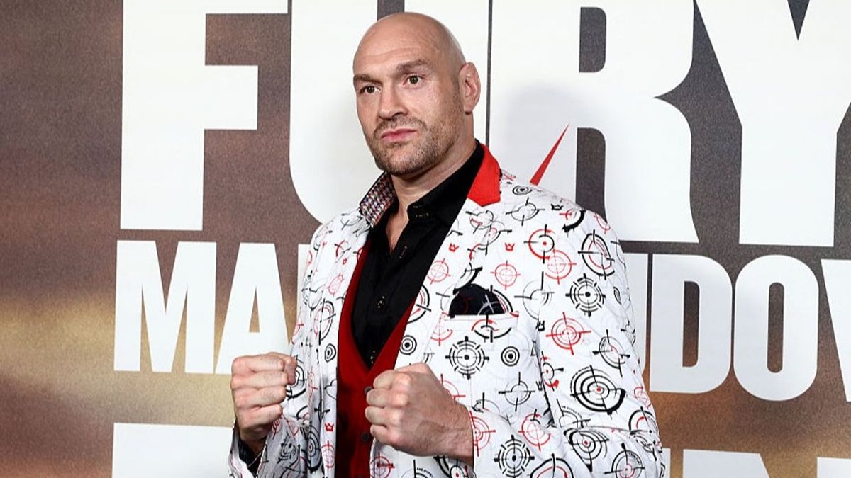 Millions of Netflix users risk £1,000 fine for watching Tyson Fury fight