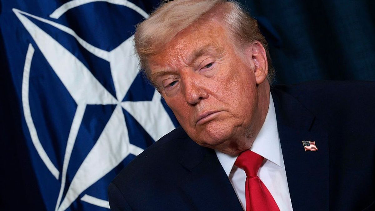 Impact of US pulling out of NATO as Trump is ‘seriously considering move’