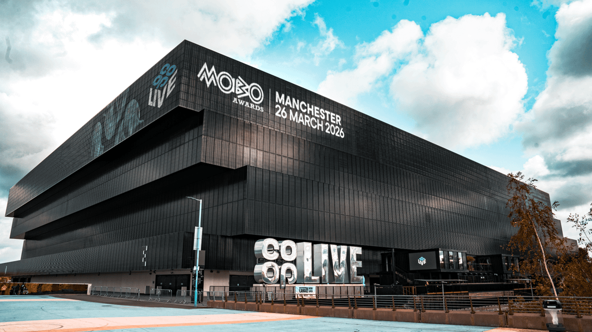 Livestream the 2026 MOBO Awards on Amazon Music