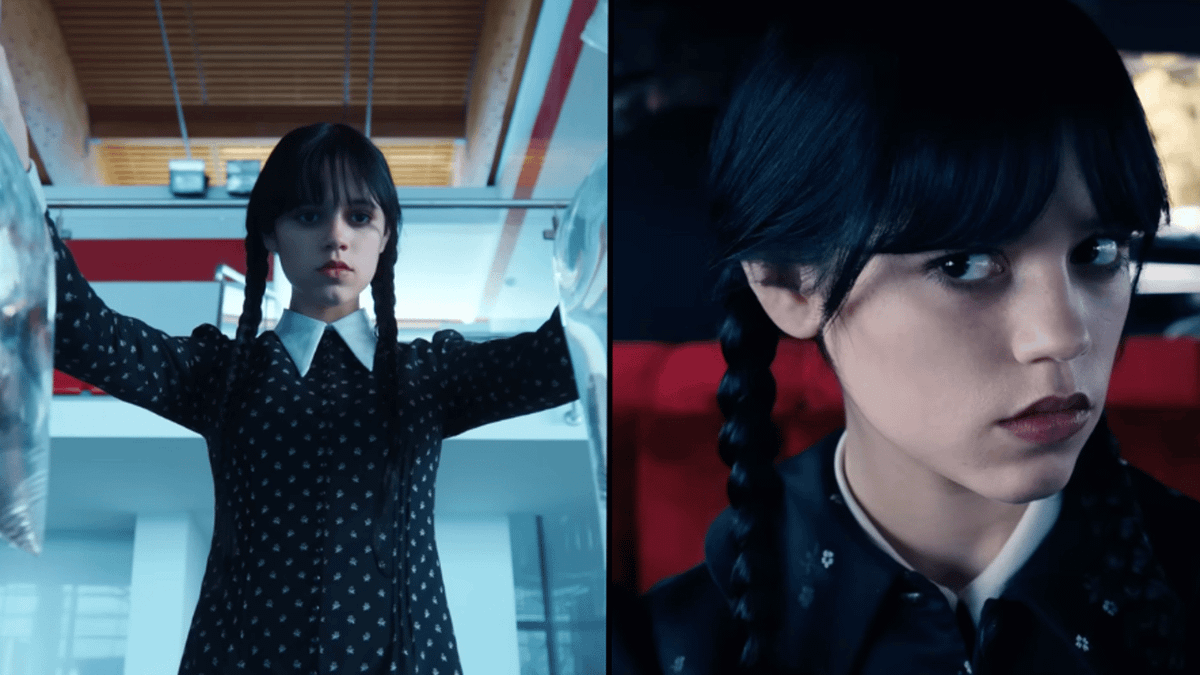Netflix's Wednesday surprisingly smashes major milestone on Rotten Tomatoes