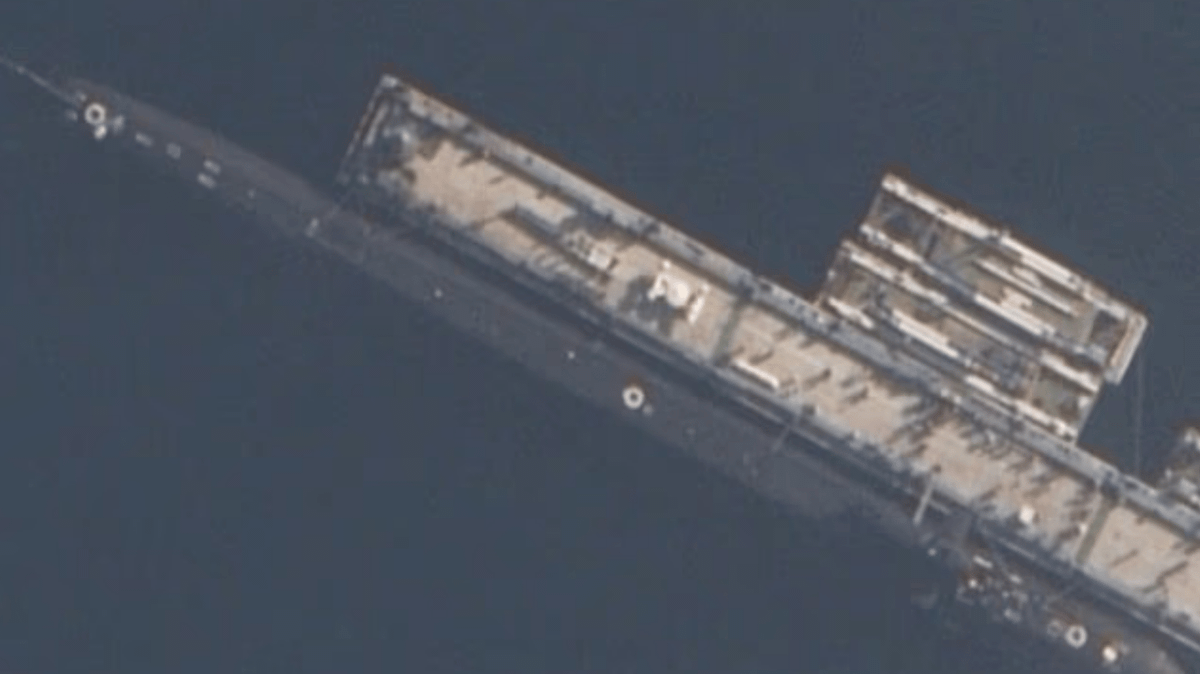 UK calls out Putin after discovering ‘secret operation’ in British waters