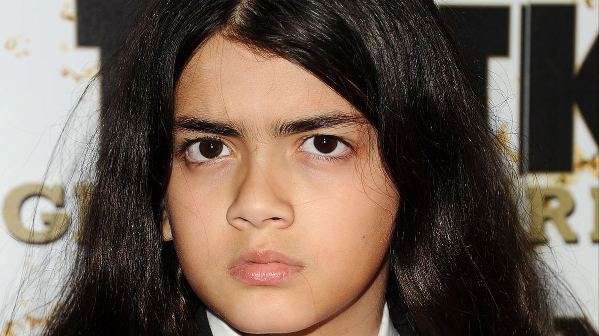 Blanket Jackson is building career using 'very unique talent' after