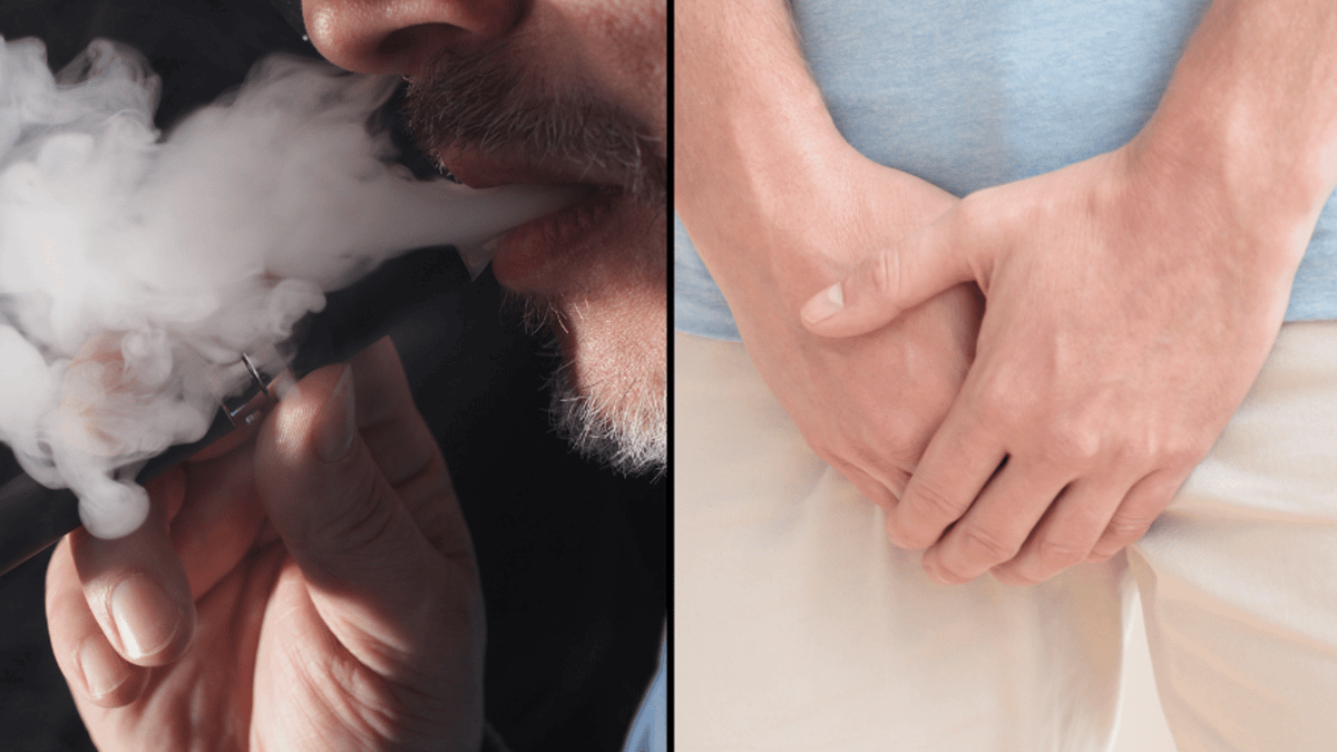 does vape affect sperm Vaping and Fertility: The SHOCKING Truth You Need to Know main image 0