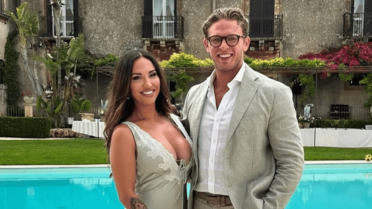 Swinger couple share how relationship style led to them divorcing after