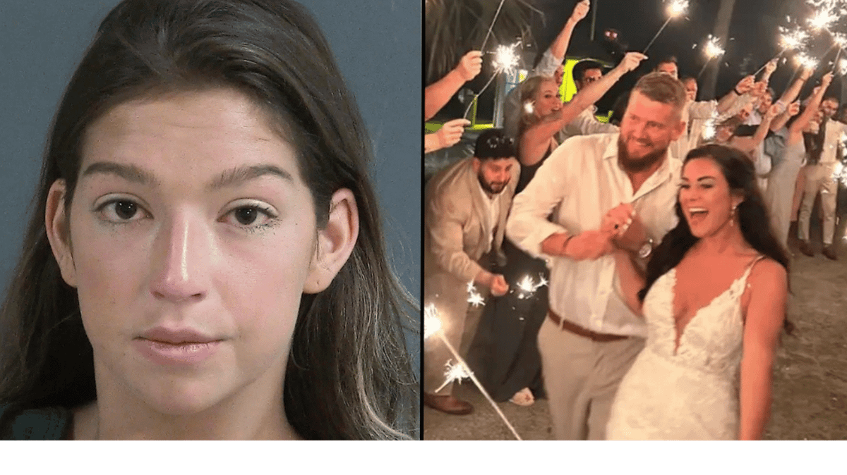 Woman denied bail after being charged with killing bride in crash on ...