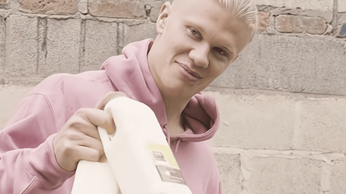 Erling Haaland reveals his viking 6,000 calories a day diet powered by 'magic potion'