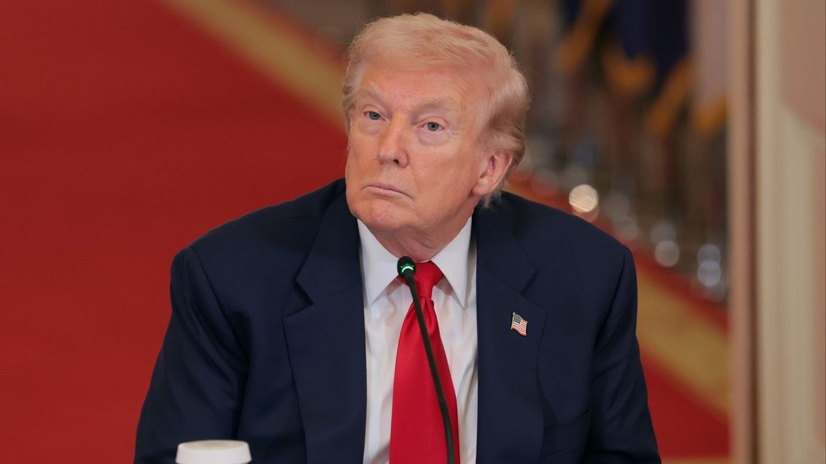 Donald Trump issues scathing attack on Keir Starmer following Iran conflict