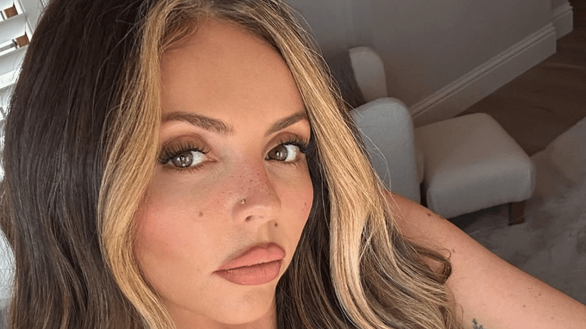 Jesy Nelson makes heartbreaking I'm A Celeb 2026 decision after signing up for this year's show