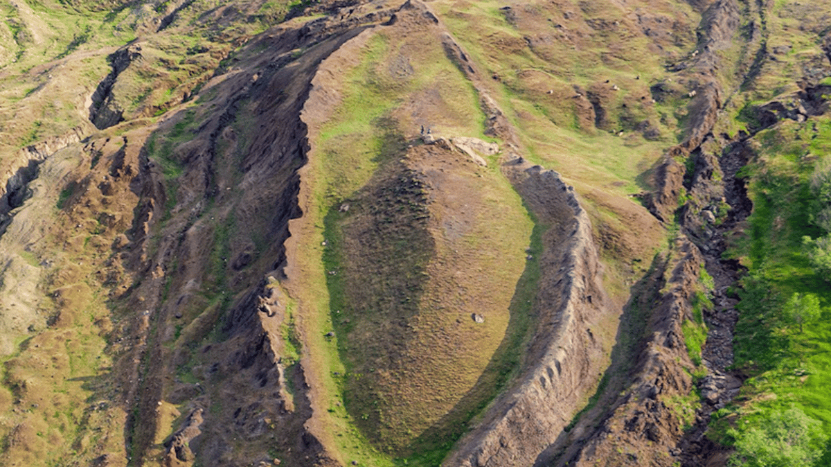 Scientists make major discovery at site of Noah’s Ark that could prove ...